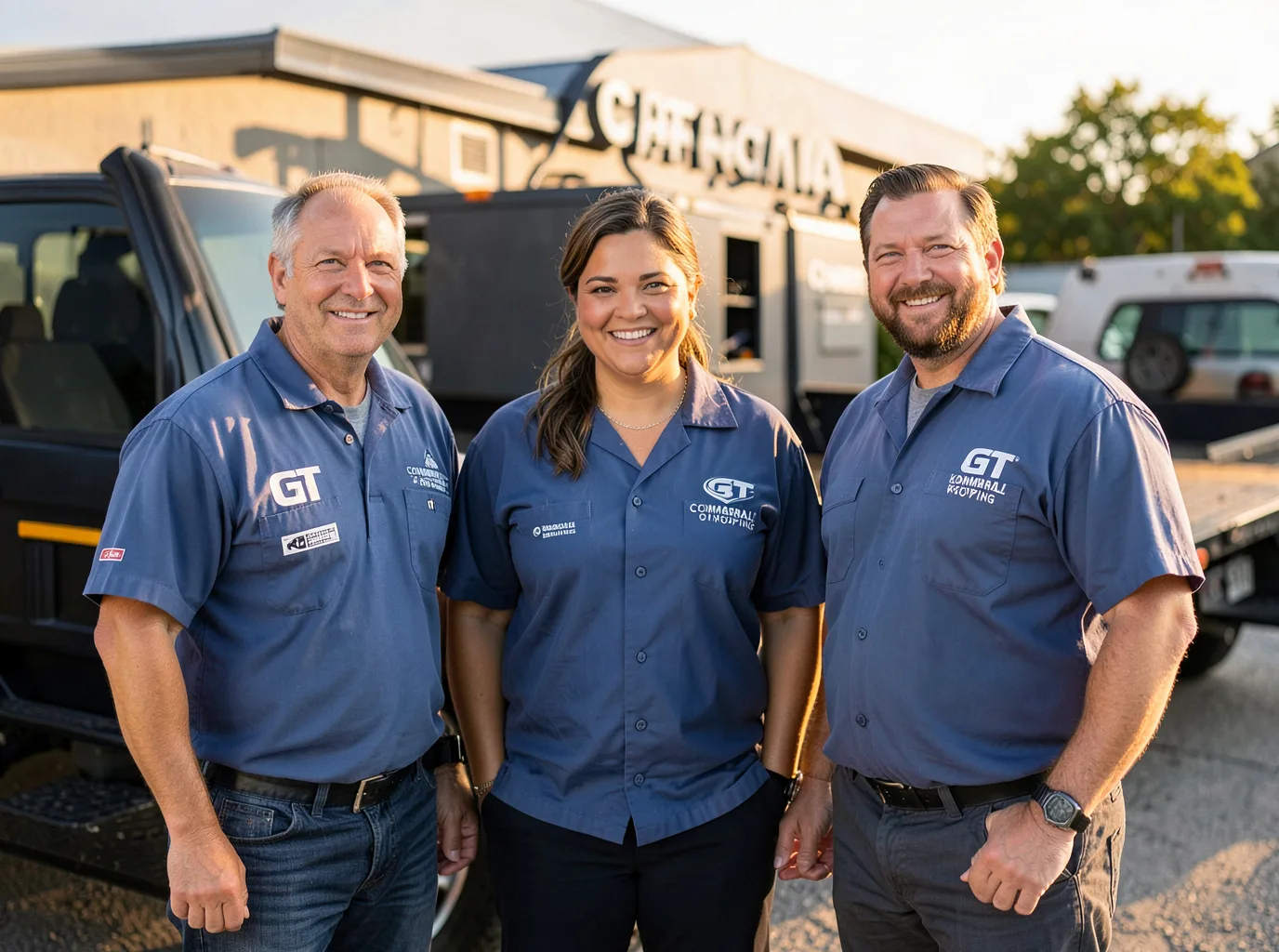 Flat Roof Repair company in Gradyville, KY